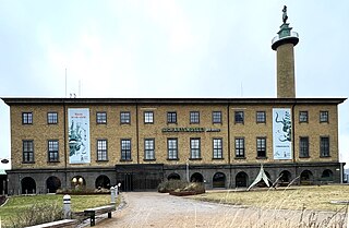 Maritime Museum & Aquarium