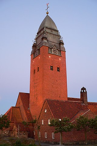 Masthugg Church