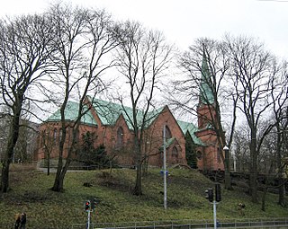 Sankt Johannes kyrka