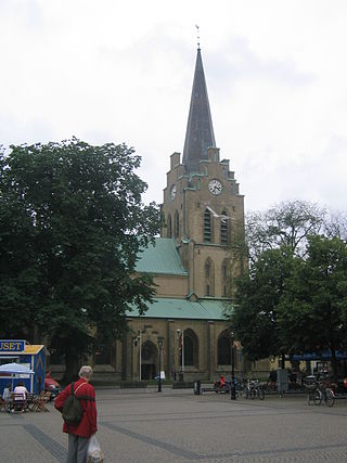 Sankt Nikolai kyrka