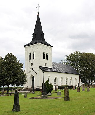 Vapnö kyrka