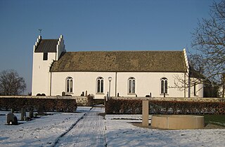 Bårslövs kyrka