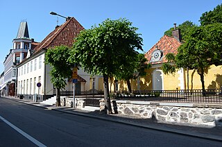 Henckelska gården