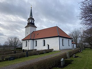 Landeryds kyrka