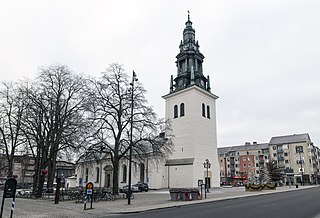 Sankt Lars kyrka