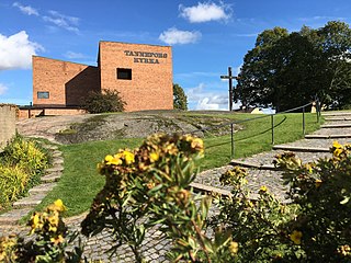 Tannefors kyrka