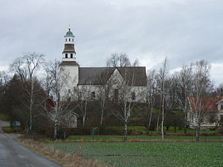 Vårdsbergs kyrka