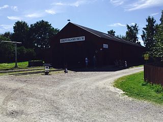 Östergötlands Järnvägsmuseum