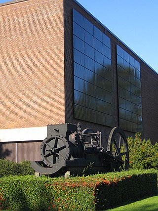 Teknikens och sjöfartens hus