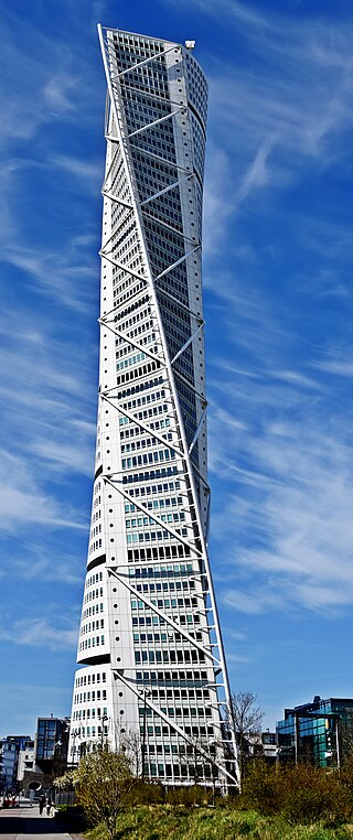 Turning Torso