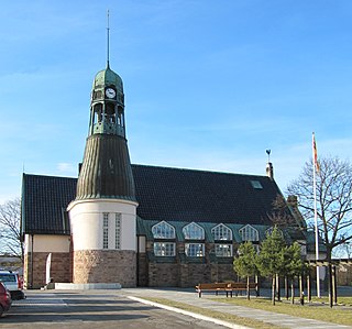 Hagalunds kyrka