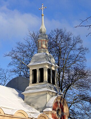 Ulriksdals slottskapell