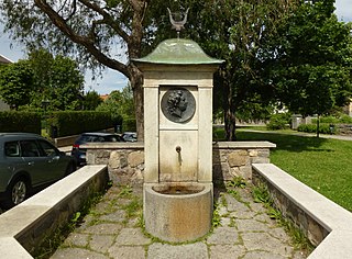 Carl Michael Bellman's Well