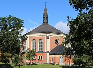 Ersta kyrka