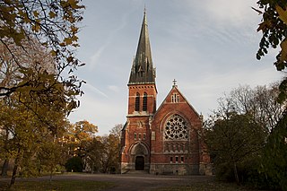 Gustav Adolfs kyrka