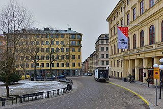 Mosebacke Torg