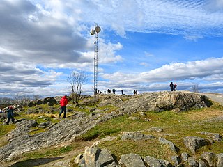 Skinnarviksberget