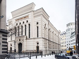 The Great Synagogue