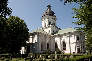 Adolf Fredrik Church