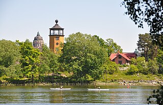 Bergianska trädgården