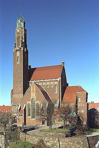 Engelbrekt Church