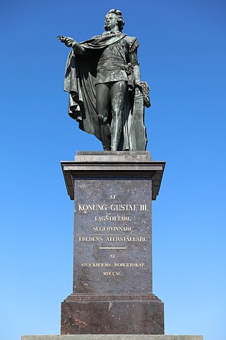 Gustav III