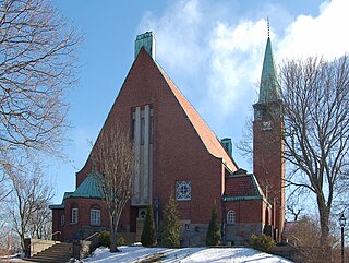 Hjorthagens kyrka