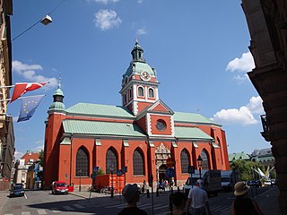 Jakobs kyrka