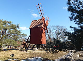 Ölands windmill