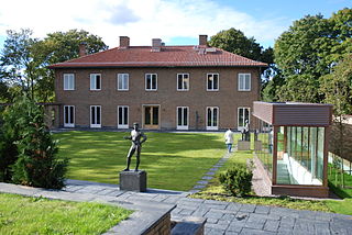 Marabouparken konsthall