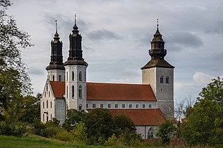 Sankta Maria domkyrka