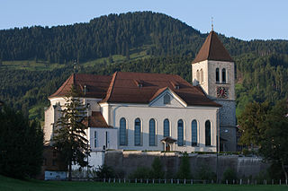 Pfarrkirche St. Mauritius