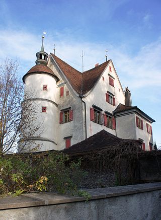 Schloss Appenzell