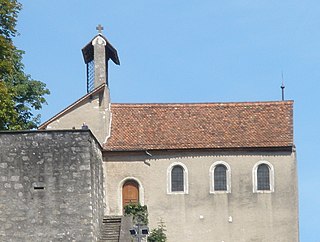 Burgkapelle St. Nikolaus