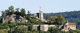 Ruine Stein