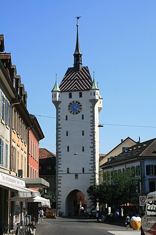 Stadtturm