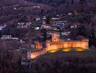 Castello di Montebello