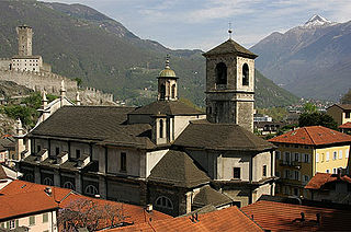 Collegiata dei Santi Pietro et Stefano