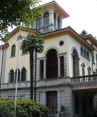 Villa dei Cedri