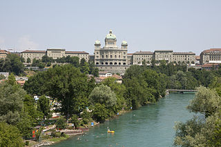 Federal Palace - House of Parliament