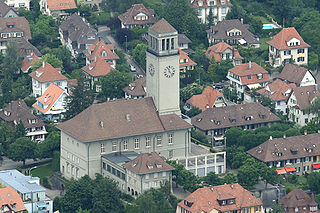 Friedenskirche