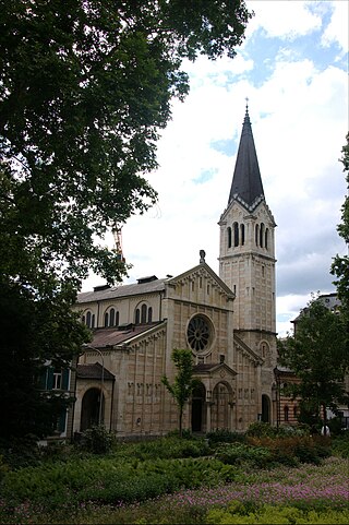 Trinity Church