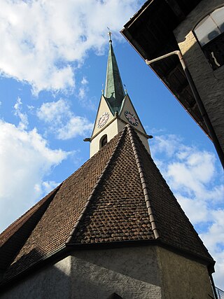 Regulakirche