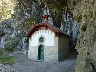 St.Luzikapelle