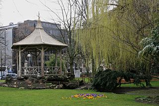 Parc Jardin Anglais