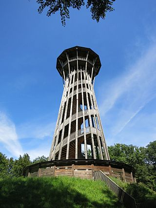 Sauvabelin tower