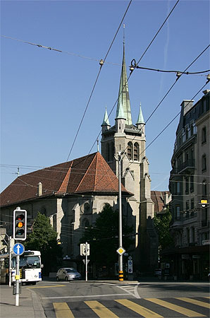 Église Saint-François