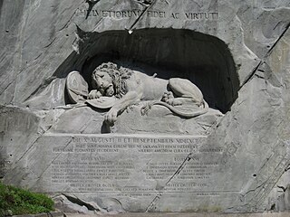 Lion Monument