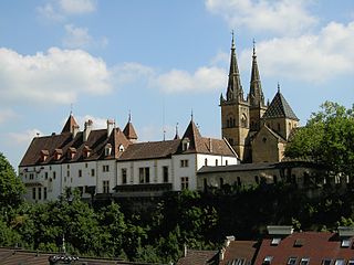 Château de Neuchâtel