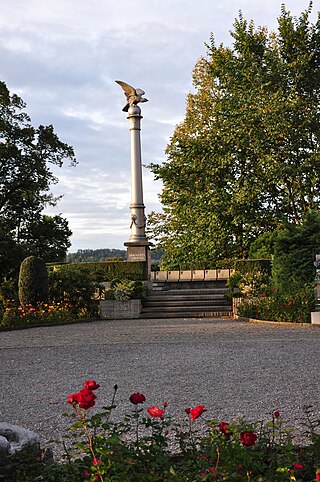 Polnische Freiheitssäule